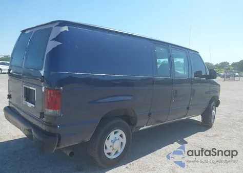 2004 Ford E-250 Commercial/Recreational из США, поврежденный, VIN 1FTNE24L64HA94495